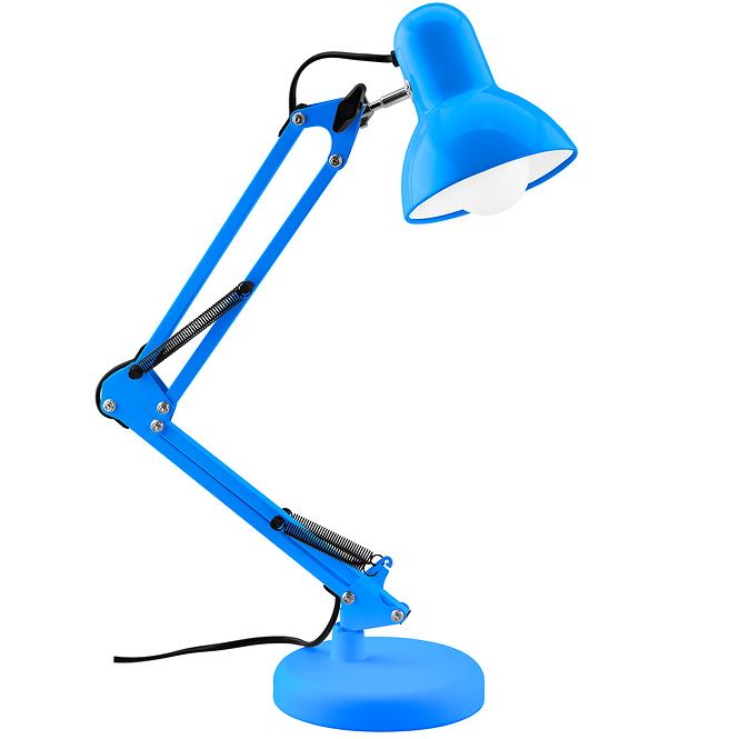 Asztali lámpa TOBI BLUE 1XE27 LB1