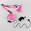 Asztali lámpa TOBI PINK 1XE27 LB1