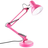 Asztali lámpa TOBI PINK 1XE27 LB1