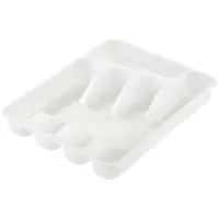 5 részes evőeszköztartó 33,5x26,5x5