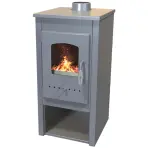 Acél Kályha Nera Lite 5,4 kW
