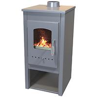 Acél Kályha Nera Lite 5,4 kW