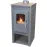 Acél Kályha Nera Lite 5,4 kW