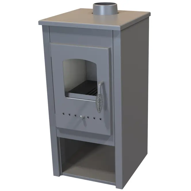 Acél Kályha Nera Lite 5,4 kW