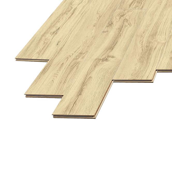 Laminált padló tölgy Pamplona 8mm AC4 Exclusive 50514,3