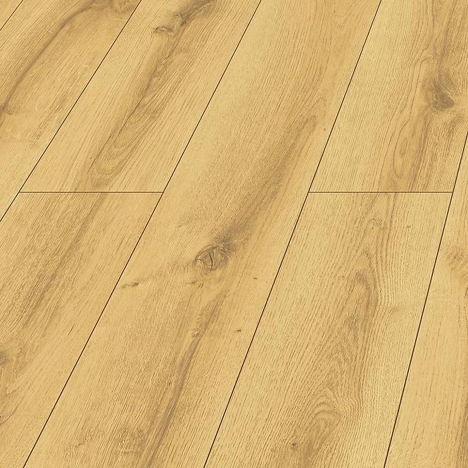 Vízálló laminált padló Tölgy Sirimione 8 mm AC5 Terra Aqua Block 24h 50584