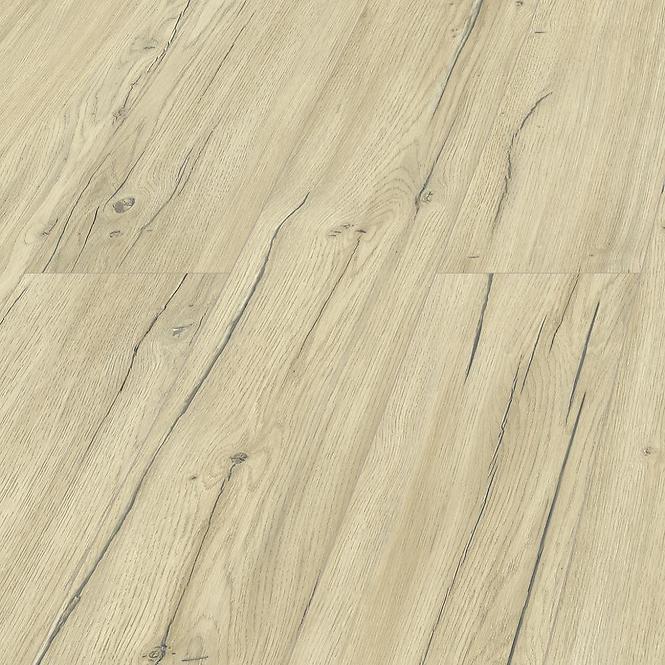 Vízálló laminált padló Tölgy Cortina 8 mm AC4 Milo Aqua Block 24h 40224