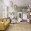 Vízálló laminált padló Tölgy Cortina 8 mm AC4 Milo Aqua Block 24h 40224,4