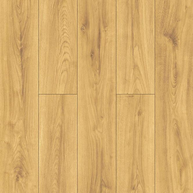 Vízálló laminált padló Tölgy Acropol 8 mm AC4 Milo Aqua Block 24h 40544