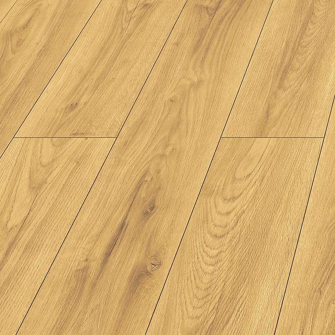 Vízálló laminált padló Tölgy Acropol 8 mm AC4 Milo Aqua Block 24h 40544