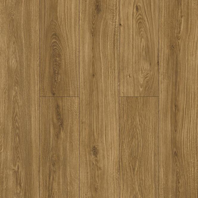 Vízálló laminált padló Tölgy Naples 8 mm AC4 Milo Aqua Block 24h 40554