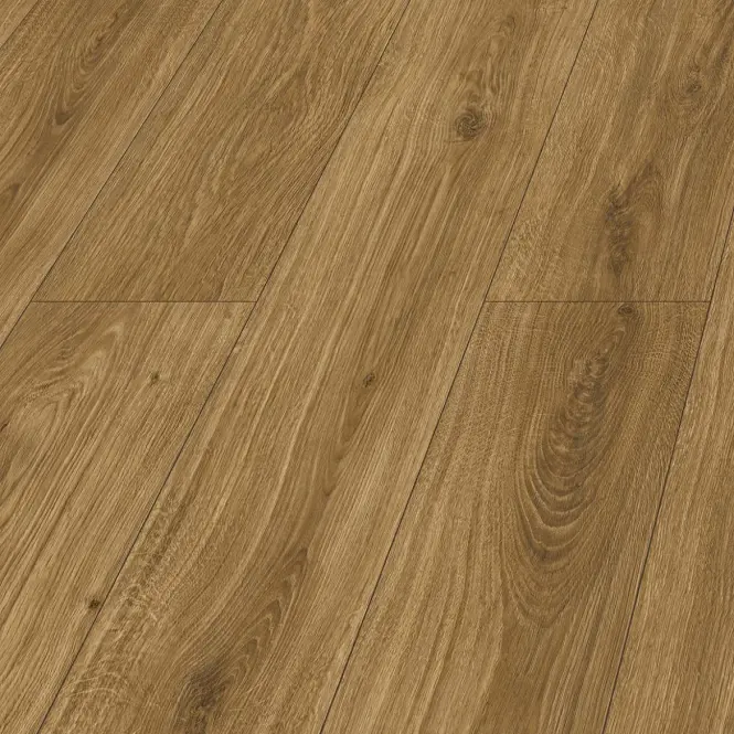 Vízálló laminált padló Tölgy Naples 8 mm AC4 Milo Aqua Block 24h 40554,2