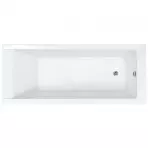 Kád AQM 140x70 fehér matt