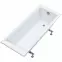 Kád AQM 150x70 fehér matt,2