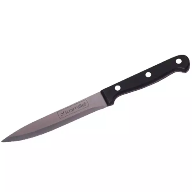 Használati kés (penge 12,5 cm, markolat 9,5 cm)