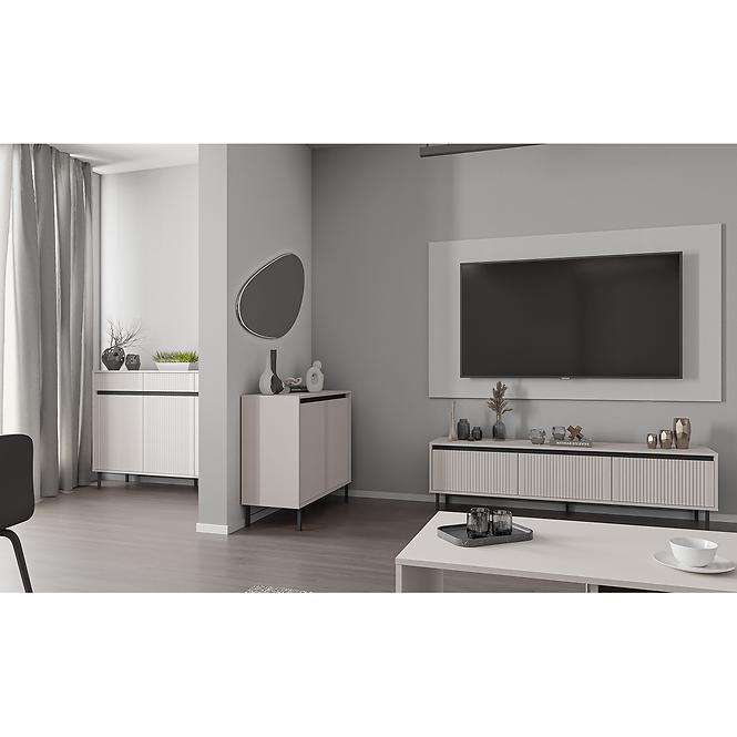 Vitrin Osaka 101 2D bézs homok
