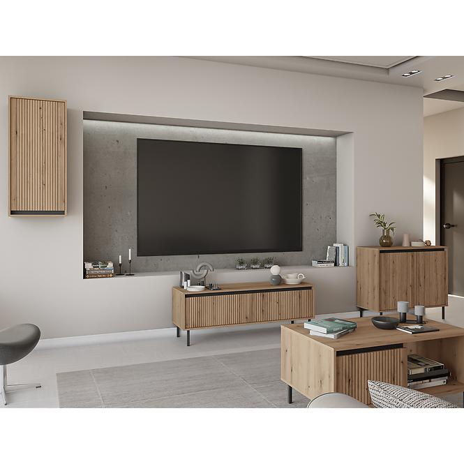 Vitrin Osaka 101 2D tölgy evoke