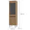 Vitrin Osaka 101 2D tölgy evoke,2