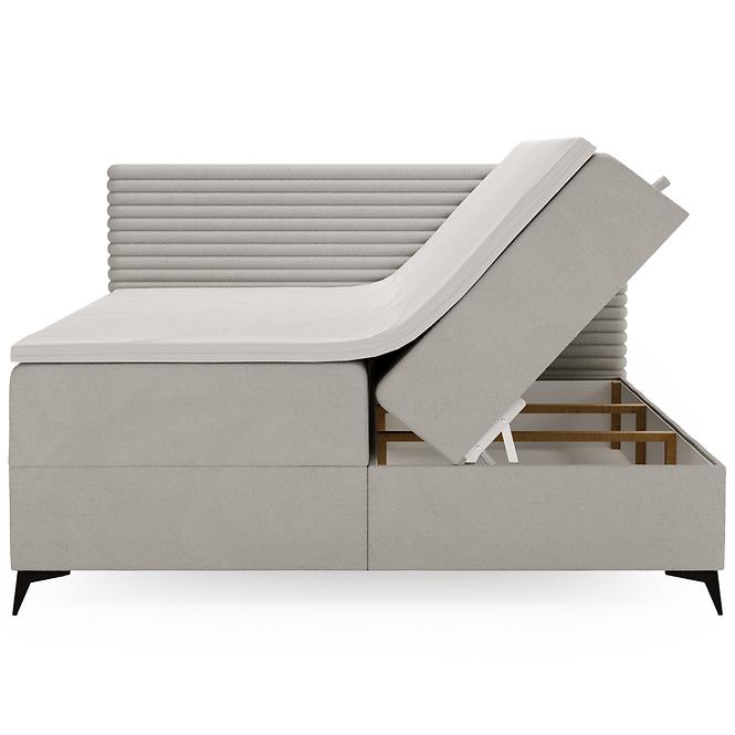 Ágy Point Vito 03/Lapit 03 140x200 + topper 