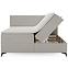 Ágy Point Vito 03/Lapit 03 140x200 + topper ,4