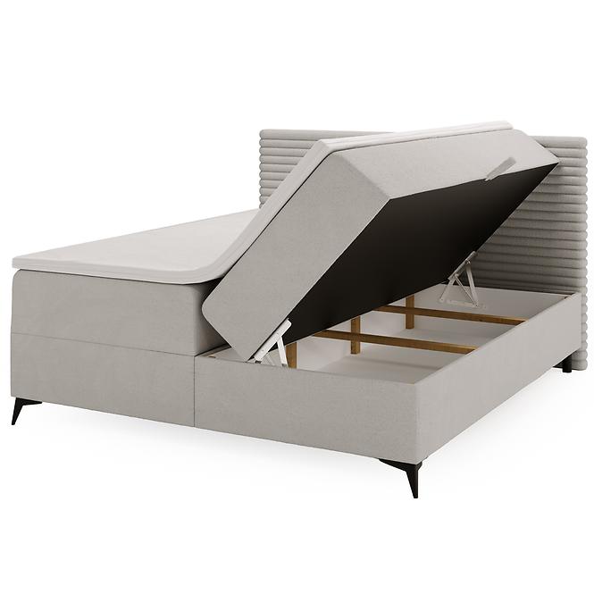 Ágy Point Vito 03/Lapit 03 140x200 + topper 