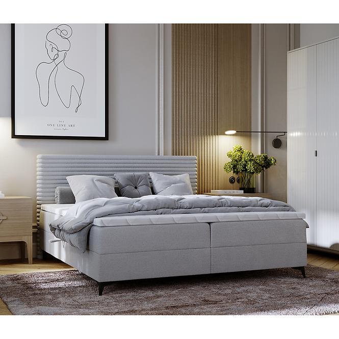 Ágy Point Vito 03/Lapit 03 140x200 + topper 