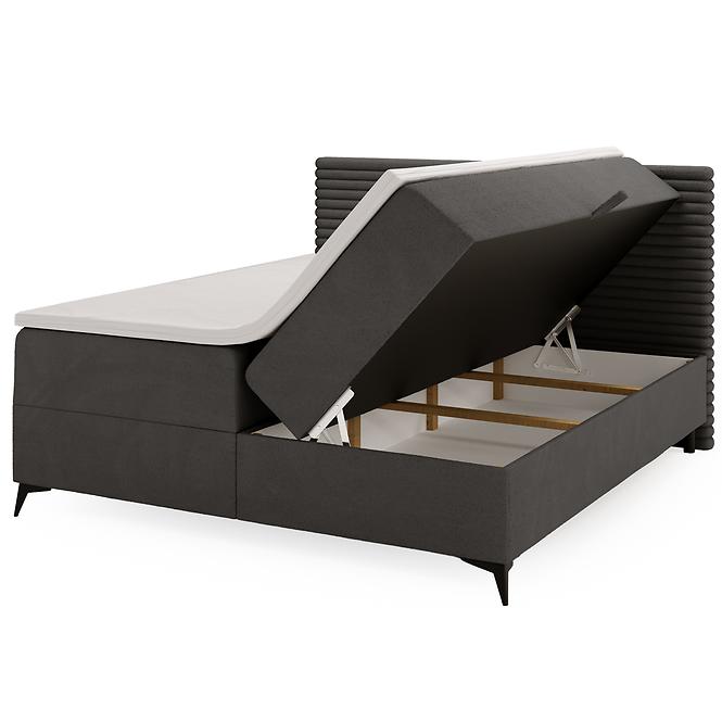 Ágy Point Vito 16/Lapit 16 140x200 + topper