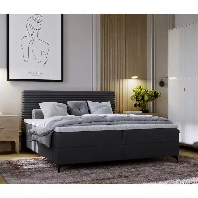 Ágy Point Vito 16/Lapit 16 140x200 + topper