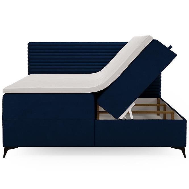 Ágy Point Vito 86/Lapit 86 140x200 + topper
