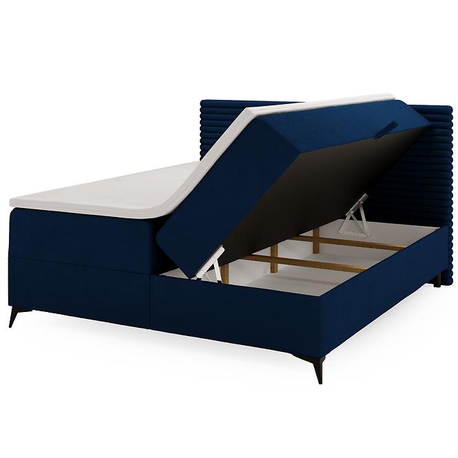 Ágy Point Vito 86/Lapit 86 140x200 + topper
