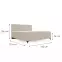 Ágy Point Vito 23/Lapit 23 160x200 + topper,6