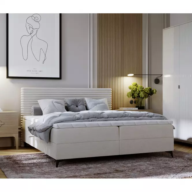 Ágy Point Vito 23/Lapit 23 160x200 + topper