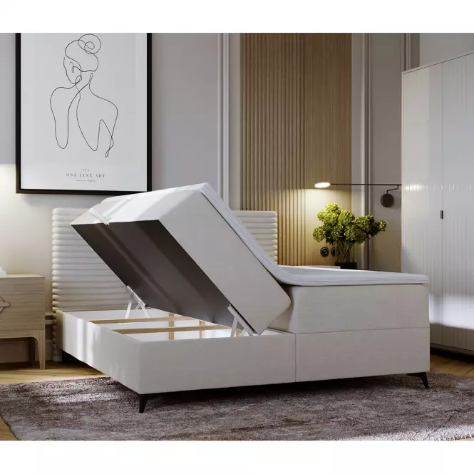 Ágy Point Vito 23/Lapit 23 160x200 + topper