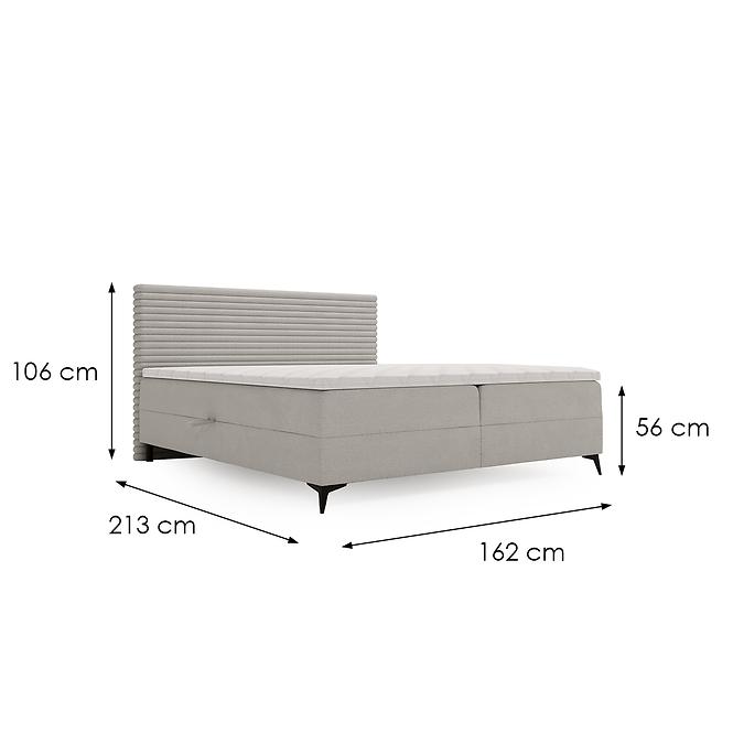 Ágy Point Vito 03/Lapit 03 160x200 + topper