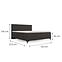 Ágy Point Vito 16/Lapit 16 160x200 + topper,7