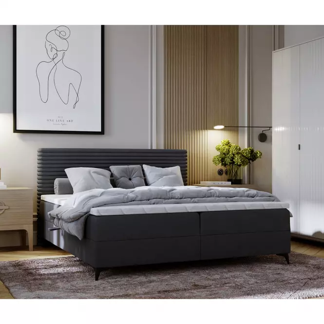 Ágy Point Vito 16/Lapit 16 160x200 + topper