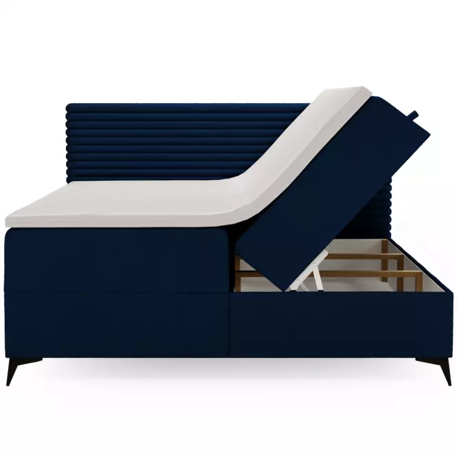Ágy Point Vito 86/Lapit 86 160x200 + topper