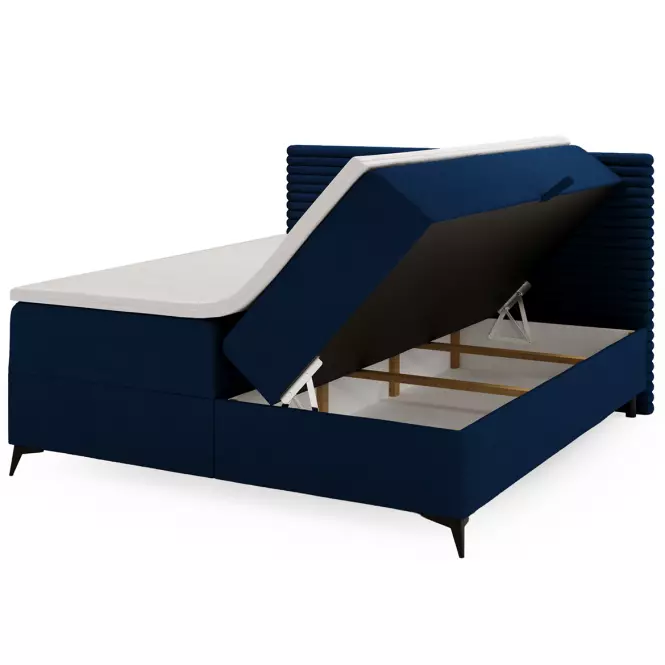 Ágy Point Vito 86/Lapit 86 160x200 + topper