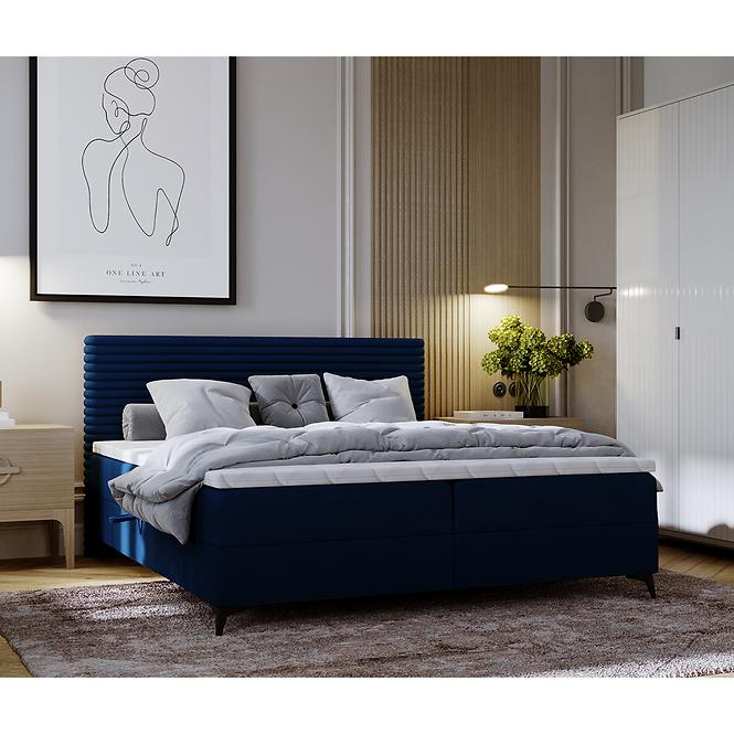 Ágy Point Vito 86/Lapit 86 160x200 + topper