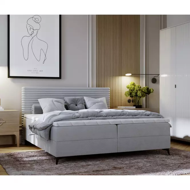 Ágy Point Vito 03/Lapit 03 180x200 + topper,8