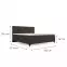 Ágy Point Vito 16/Lapit 16 180x200 + topper,7