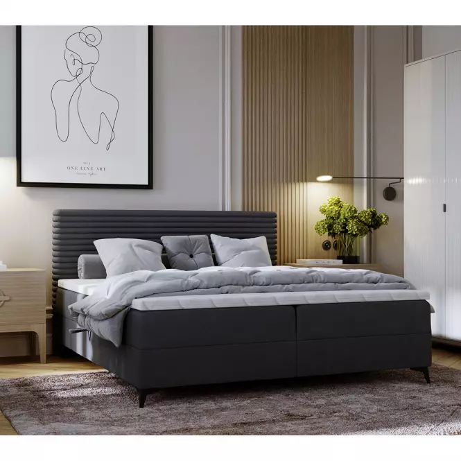 Ágy Point Vito 16/Lapit 16 180x200 + topper,8
