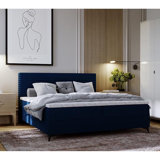 Ágy Point Vito 86/Lapit 86 180x200 + topper