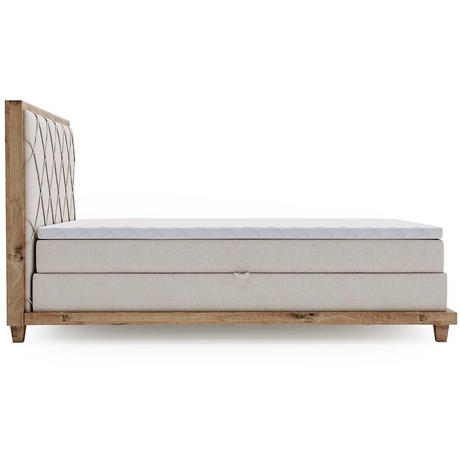 Ágy Boston Legacy 01 140x200 + topper