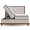 Ágy Boston Legacy 01 140x200 + topper,5