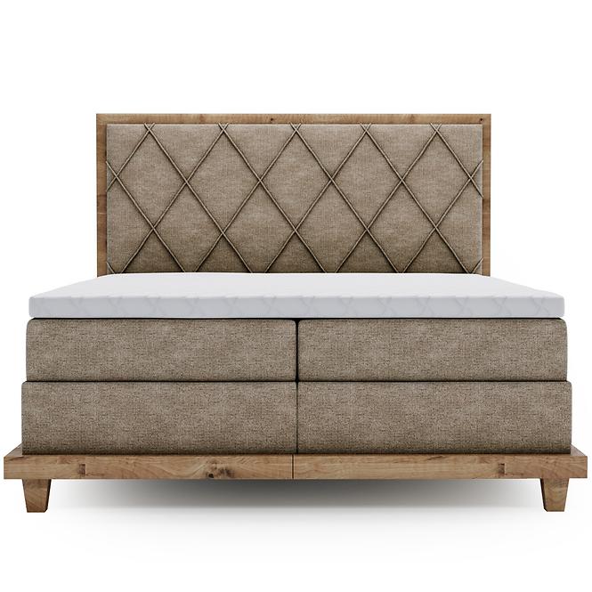 Ágy Boston Legacy 03 140x200 + topper