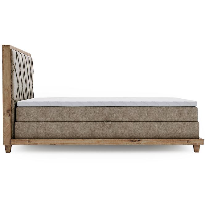 Ágy Boston Legacy 03 140x200 + topper