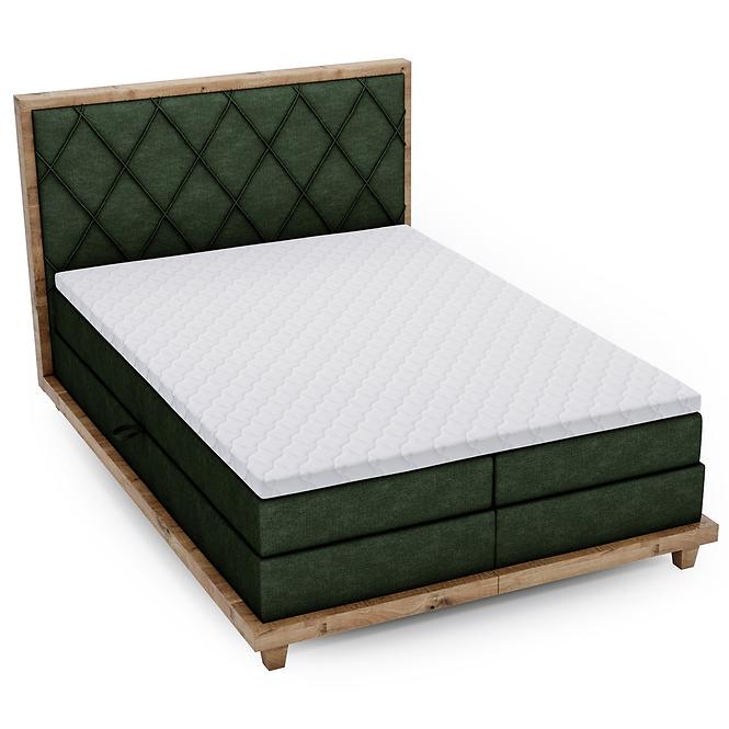 Ágy Boston Legacy 09 140x200 + topper