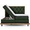 Ágy Boston Legacy 09 140x200 + topper,5
