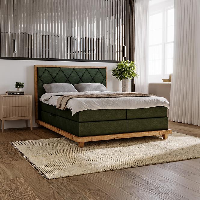 Ágy Boston Legacy 09 140x200 + topper